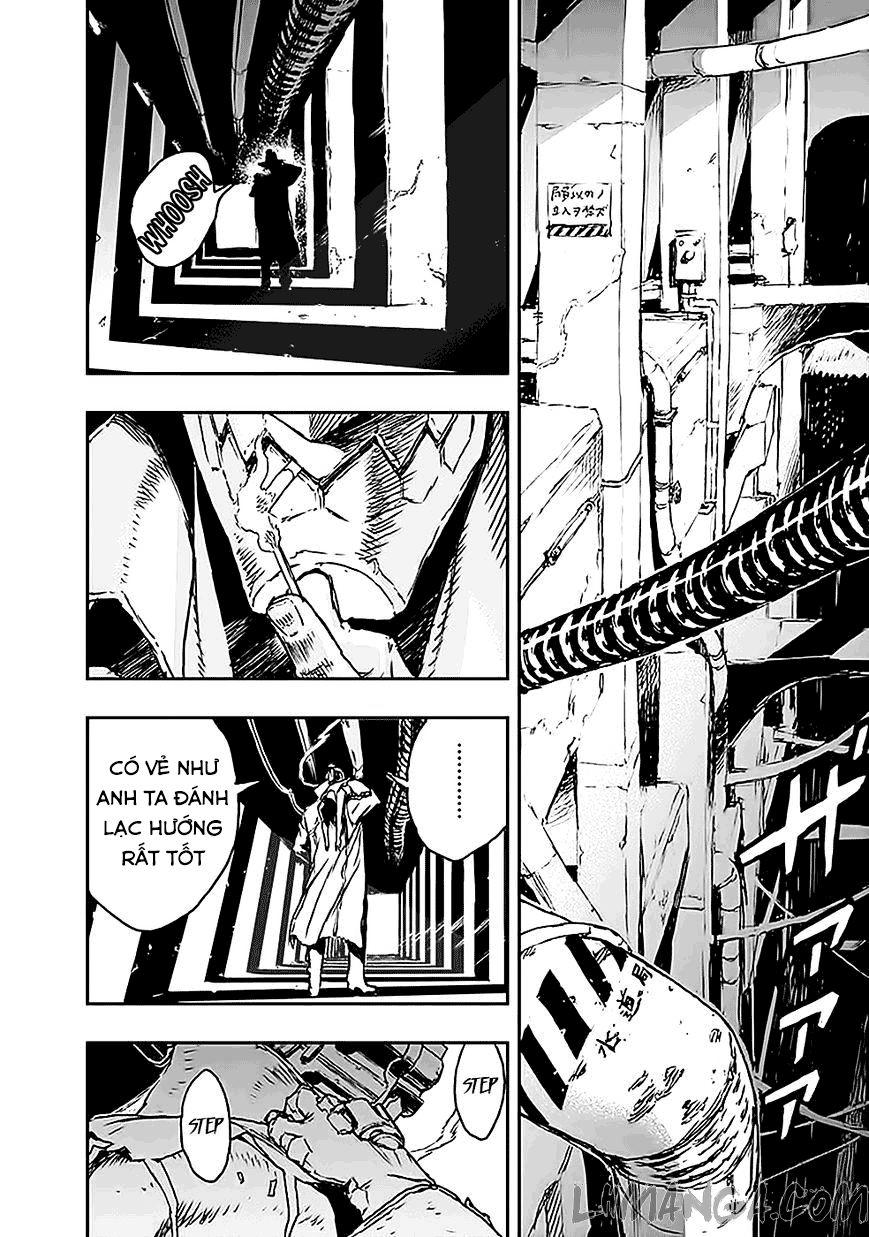 No Guns Life Chapter 1 - Trang 2