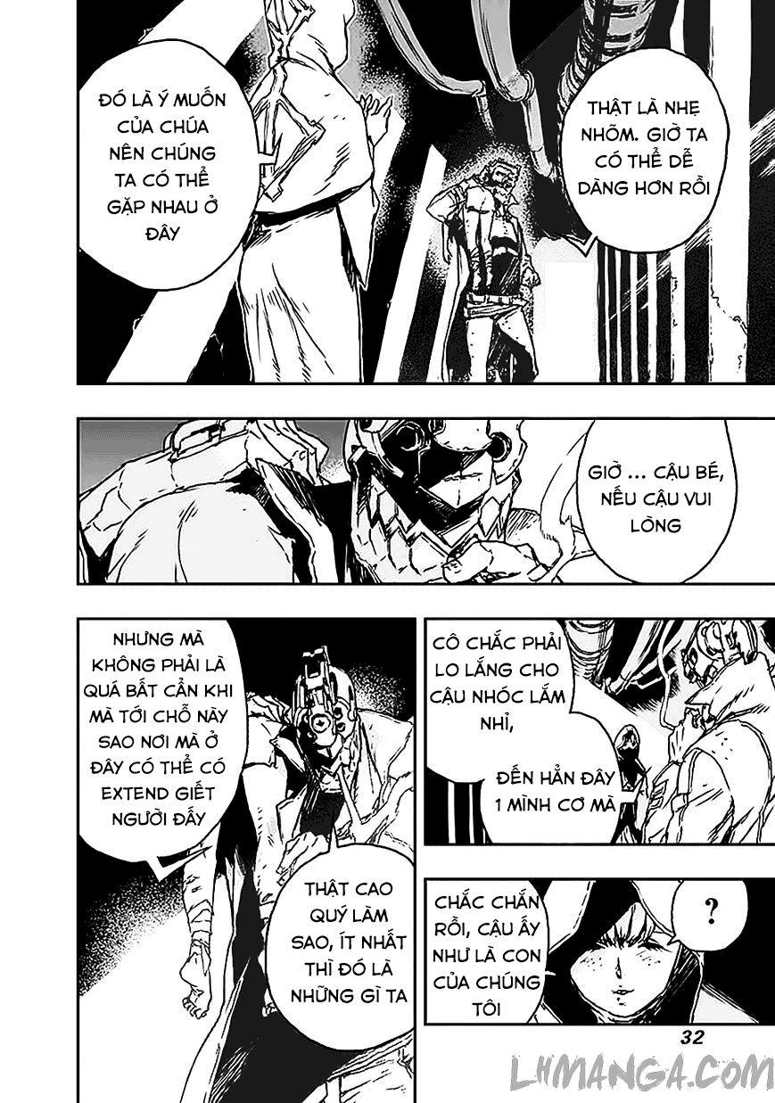 No Guns Life Chapter 1 - Trang 2