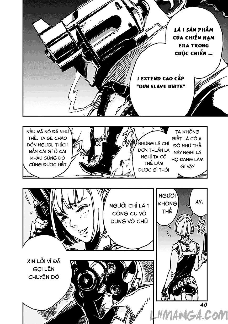 No Guns Life Chapter 1 - Trang 2