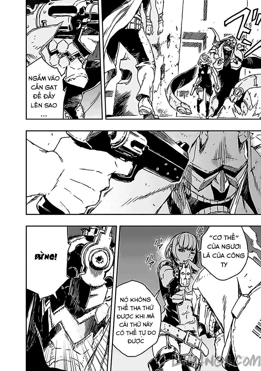 No Guns Life Chapter 1 - Trang 2