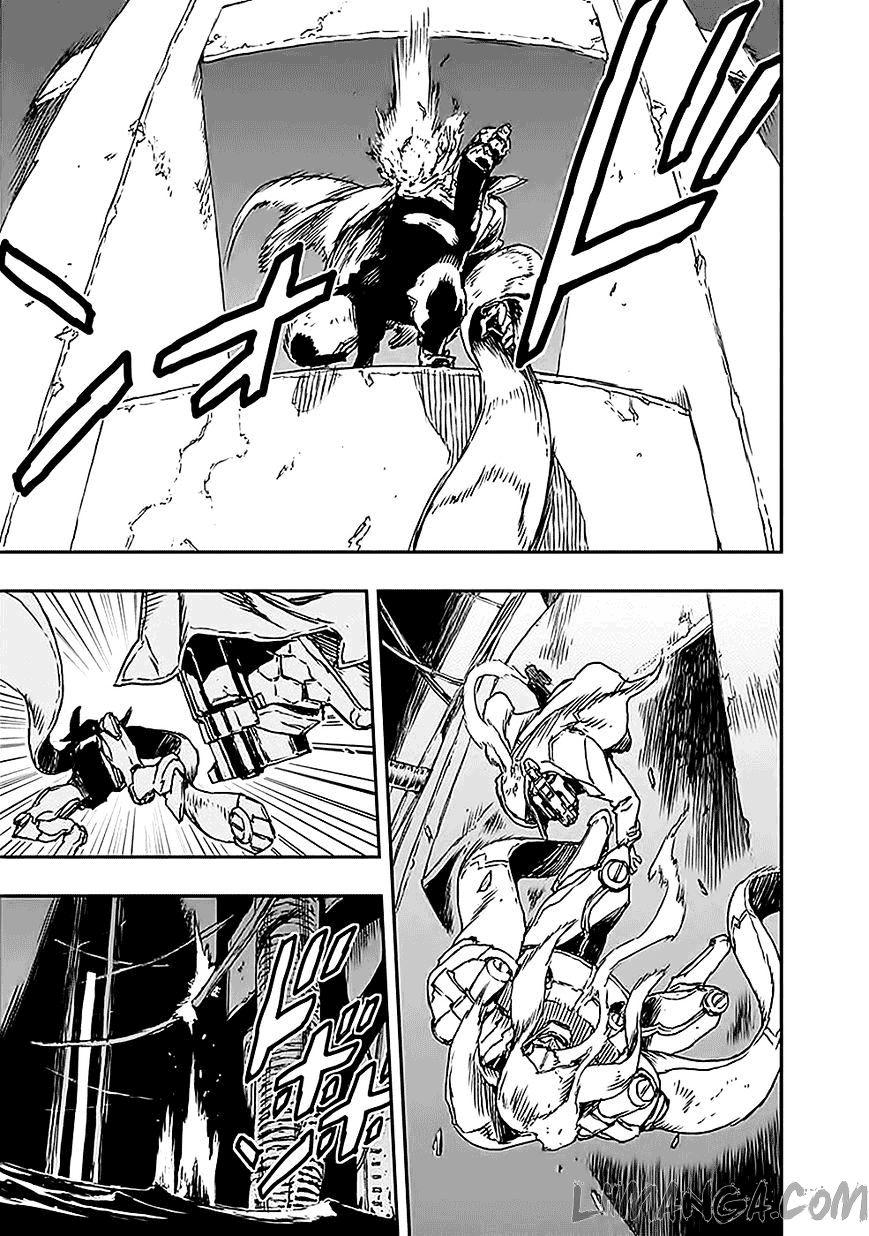 No Guns Life Chapter 1 - Trang 2