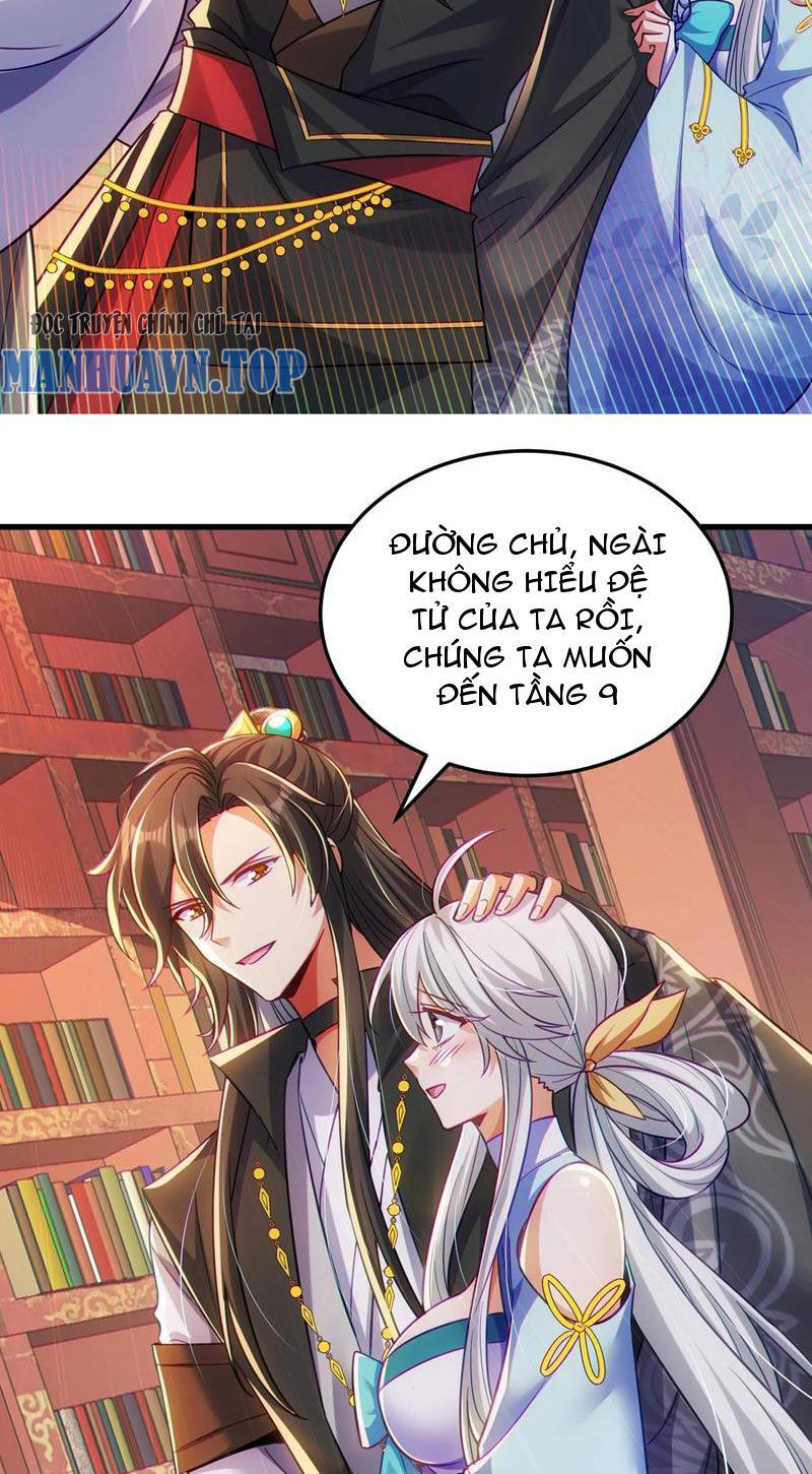 Tiên Tử Chậm Đã ! Xin Hãy Nghe Ta Giảo Biện ! Chapter 16 - Trang 2