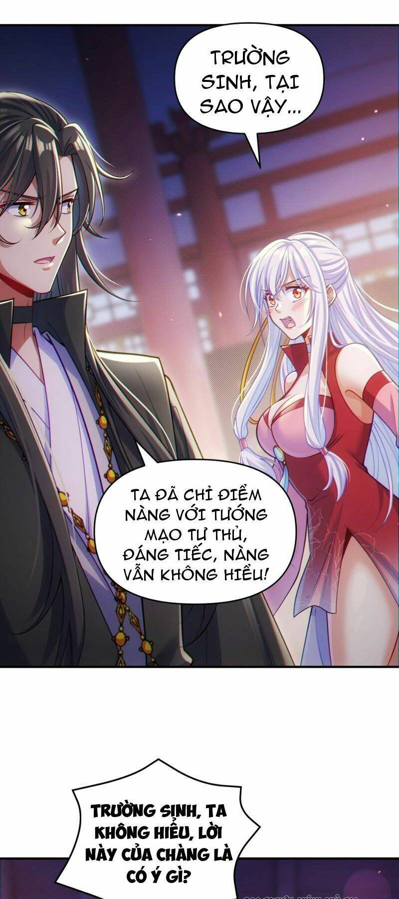 Tiên Tử Chậm Đã ! Xin Hãy Nghe Ta Giảo Biện ! Chapter 4 - Trang 2