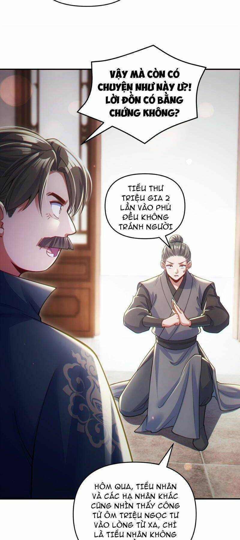 Tiên Tử Chậm Đã ! Xin Hãy Nghe Ta Giảo Biện ! Chapter 4 - Trang 2