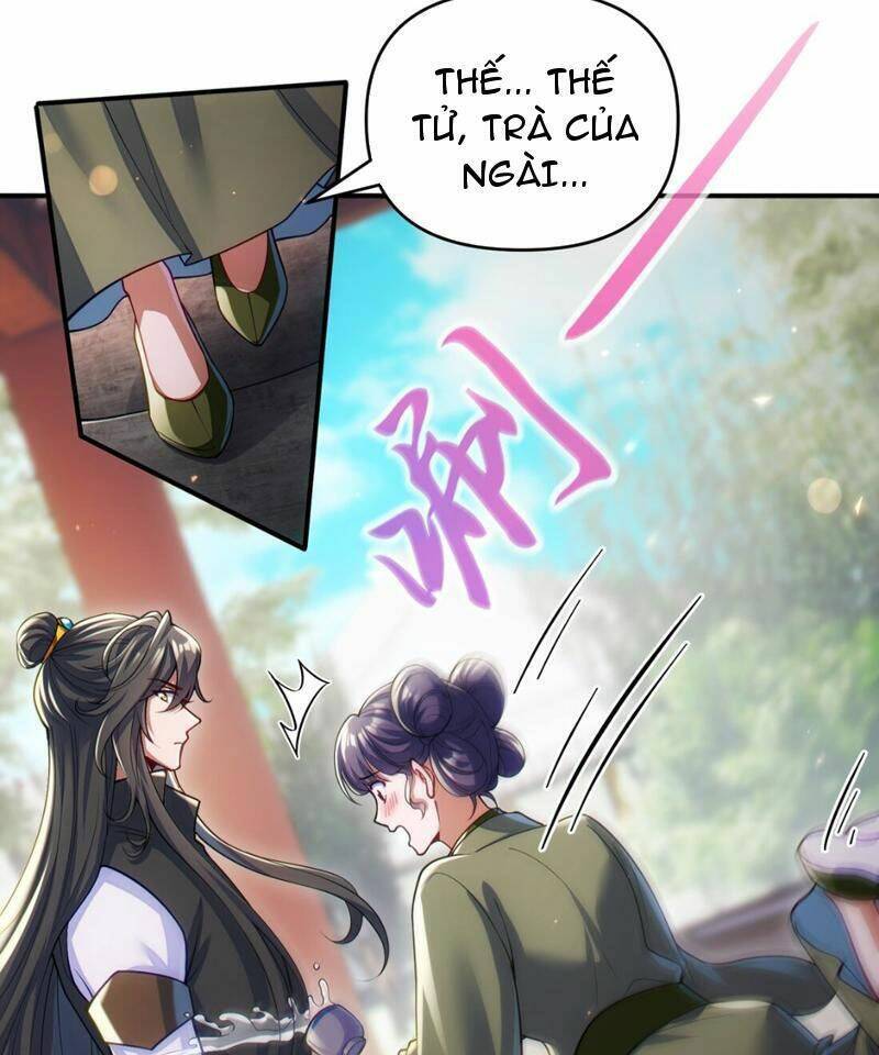 Tiên Tử Chậm Đã ! Xin Hãy Nghe Ta Giảo Biện ! Chapter 3 - Trang 2