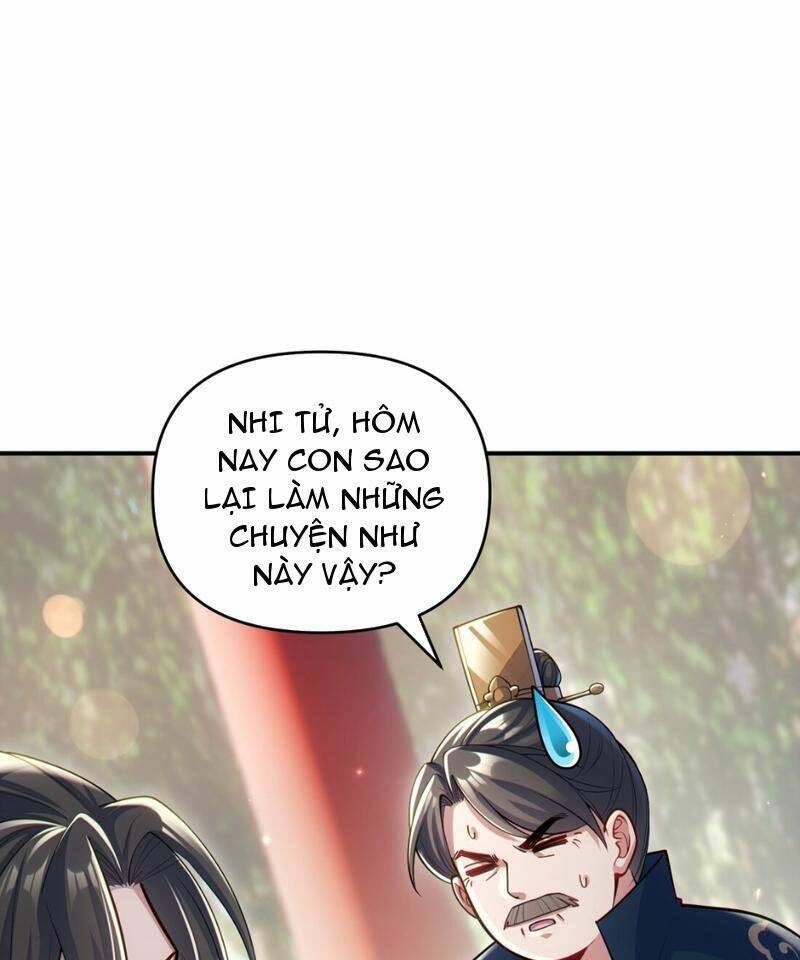 Tiên Tử Chậm Đã ! Xin Hãy Nghe Ta Giảo Biện ! Chapter 3 - Trang 2