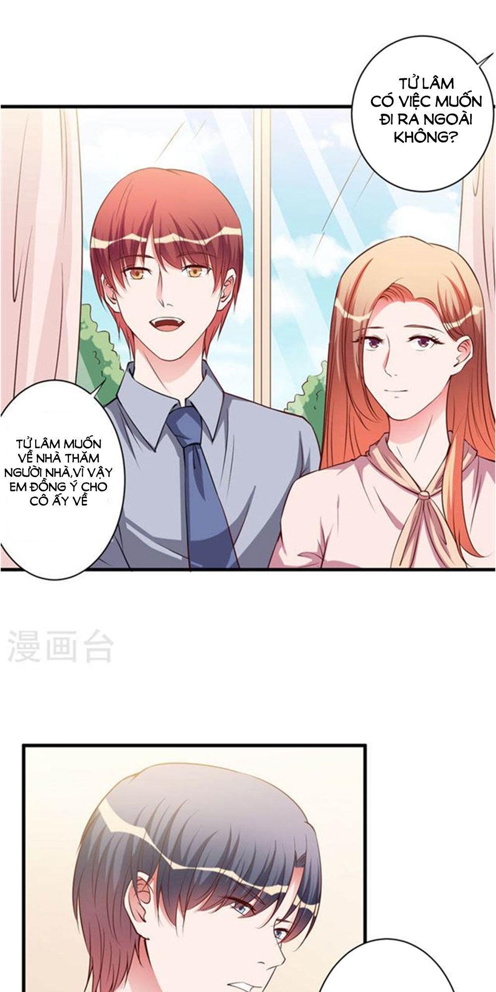 Gối Đầu Vào Tổng Tài Ác Ma Chapter 96 - Trang 2