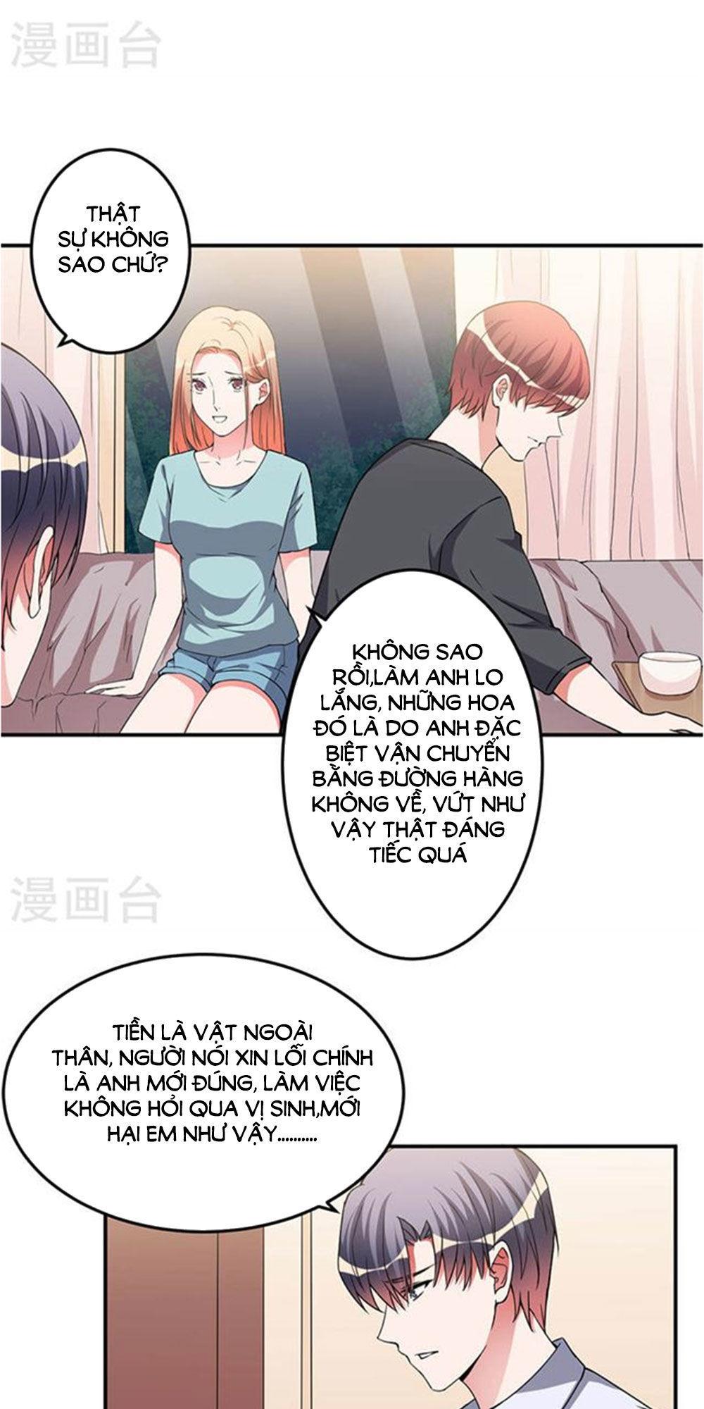 Gối Đầu Vào Tổng Tài Ác Ma Chapter 94 - Trang 2