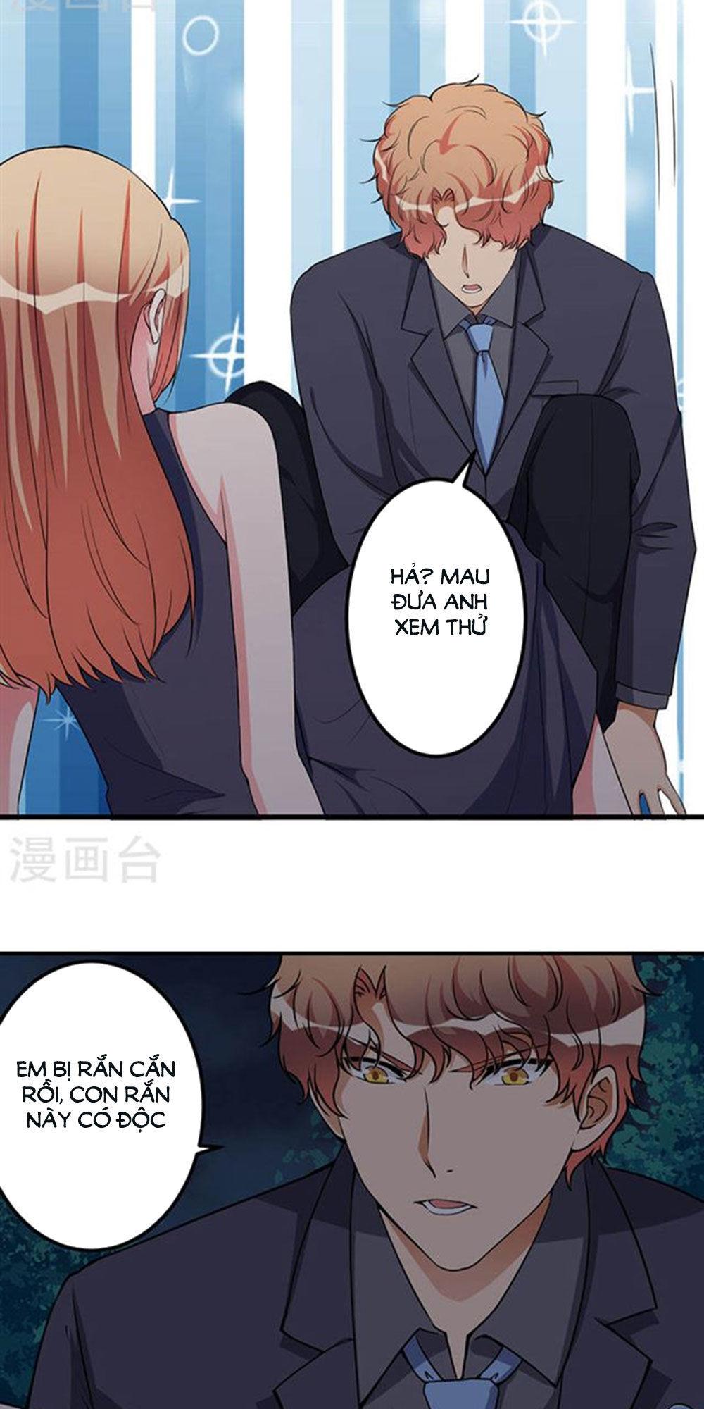 Gối Đầu Vào Tổng Tài Ác Ma Chapter 92 - Trang 2