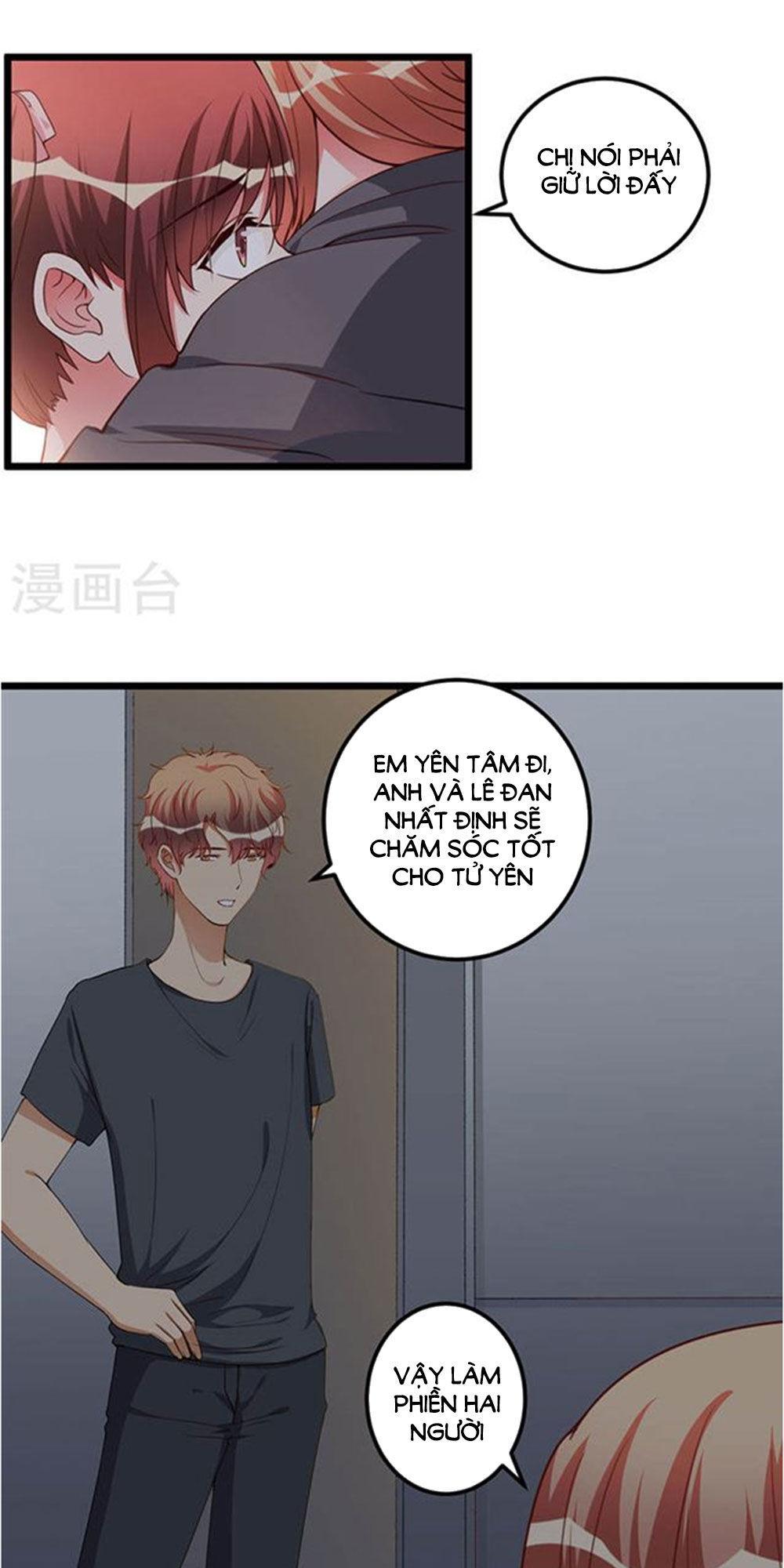 Gối Đầu Vào Tổng Tài Ác Ma Chapter 88 - Trang 2