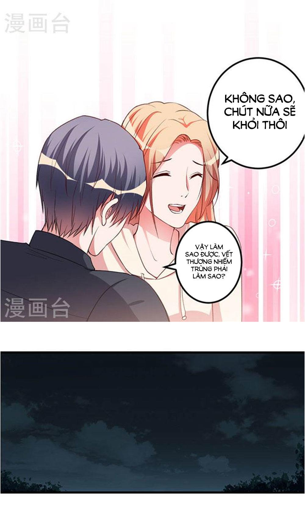 Gối Đầu Vào Tổng Tài Ác Ma Chapter 87 - Trang 2