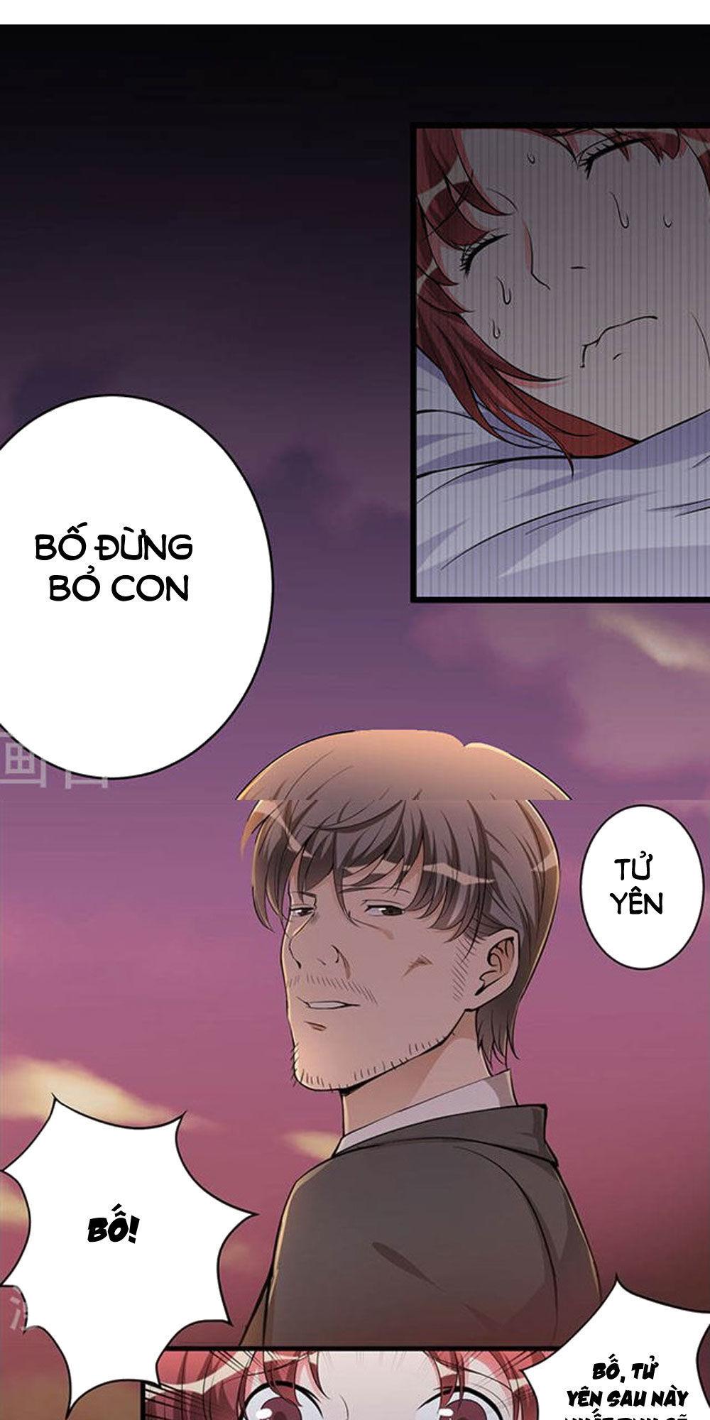 Gối Đầu Vào Tổng Tài Ác Ma Chapter 80 - Trang 2