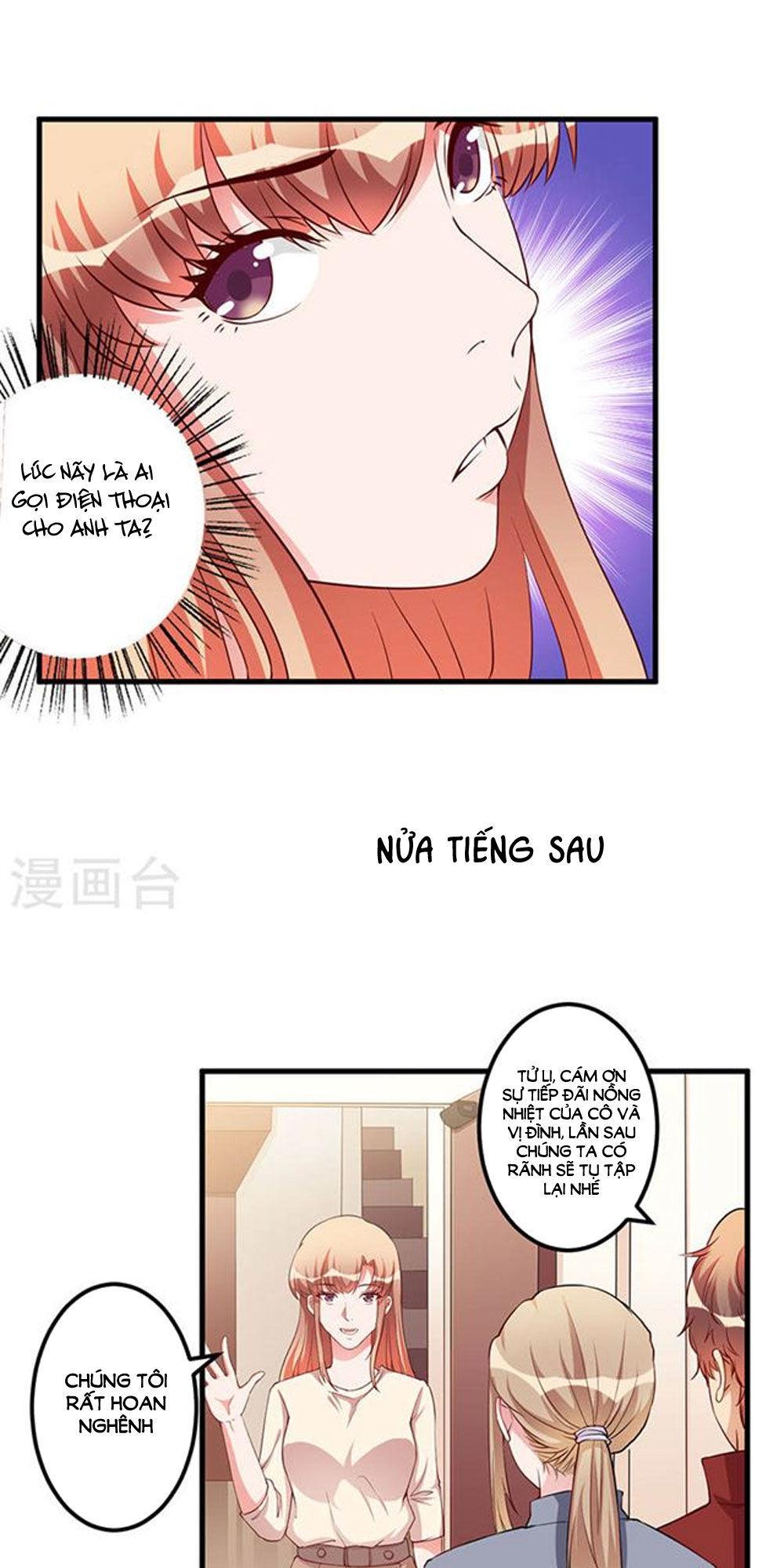 Gối Đầu Vào Tổng Tài Ác Ma Chapter 71 - Trang 2