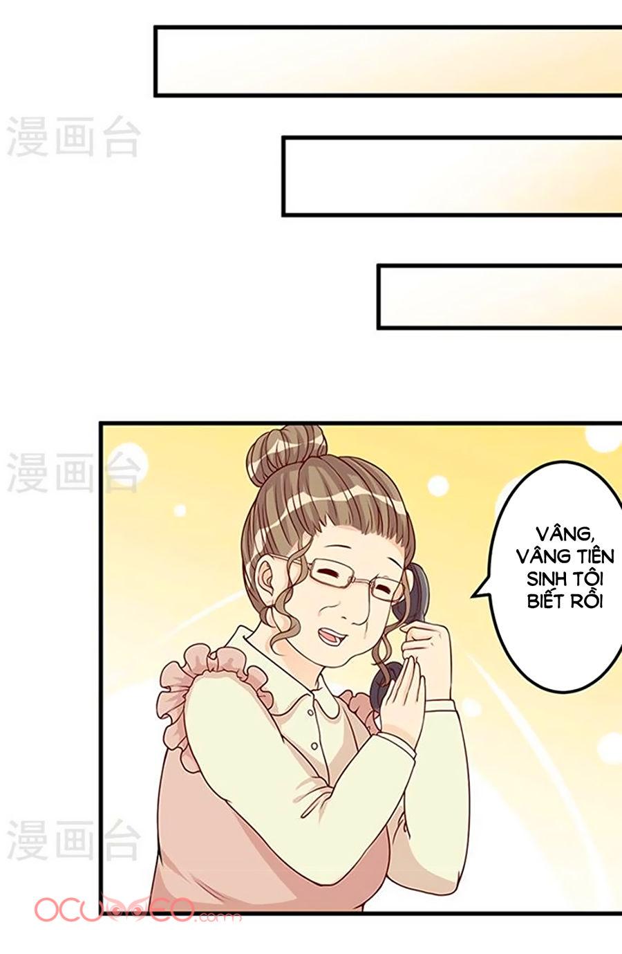 Gối Đầu Vào Tổng Tài Ác Ma Chapter 30 - Trang 2