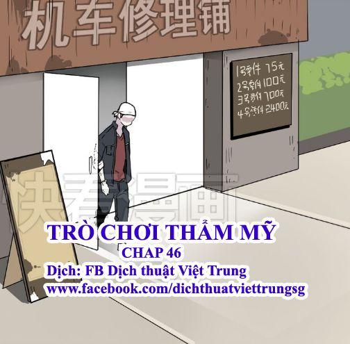 Ứng Dụng Thẩm Mỹ Chapter 46 - Trang 2