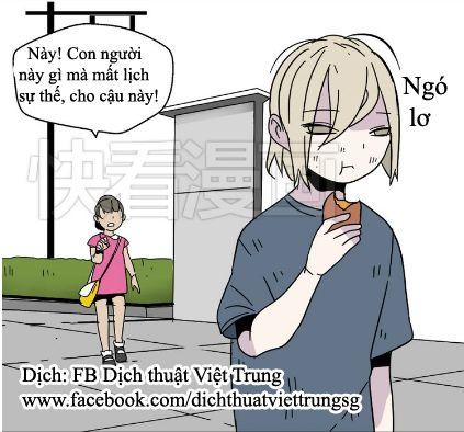 Ứng Dụng Thẩm Mỹ Chapter 43 - Trang 2