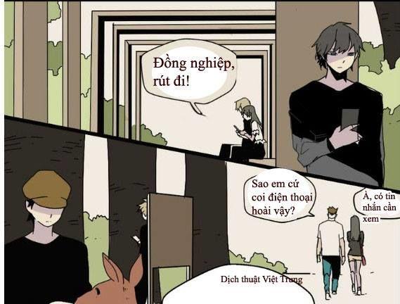 Ứng Dụng Thẩm Mỹ Chapter 38 - Trang 2