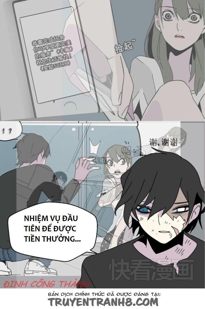 Ứng Dụng Thẩm Mỹ Chapter 33 - Trang 2