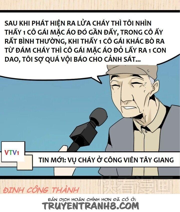 Ứng Dụng Thẩm Mỹ Chapter 33 - Trang 2