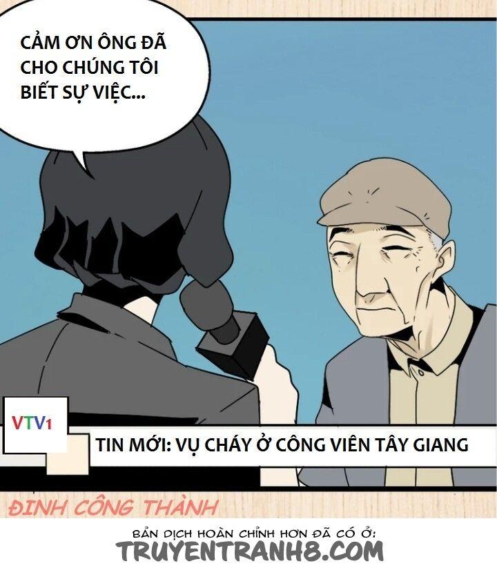 Ứng Dụng Thẩm Mỹ Chapter 33 - Trang 2