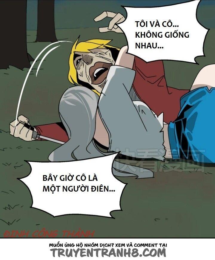 Ứng Dụng Thẩm Mỹ Chapter 32 - Trang 2