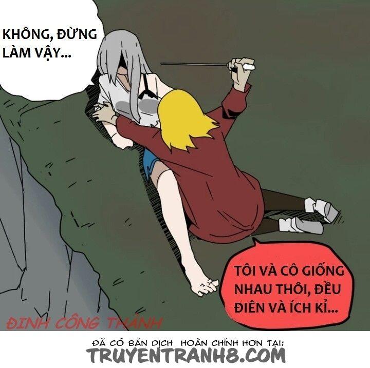 Ứng Dụng Thẩm Mỹ Chapter 32 - Trang 2