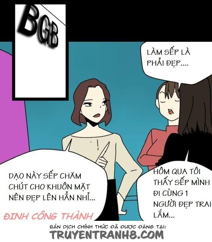 Ứng Dụng Thẩm Mỹ Chapter 29 - Trang 2