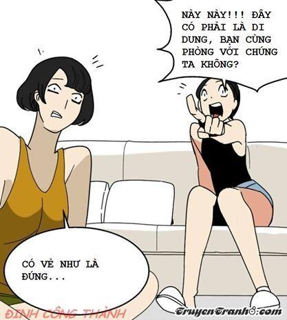 Ứng Dụng Thẩm Mỹ Chapter 22 - Trang 2