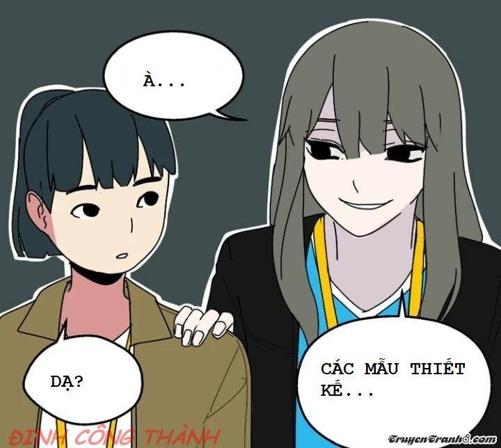 Ứng Dụng Thẩm Mỹ Chapter 21 - Trang 2