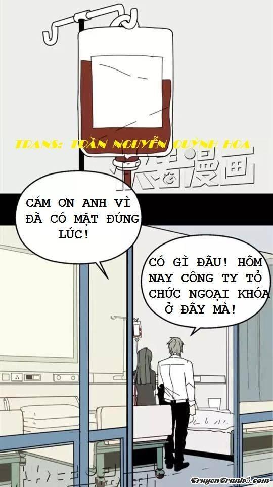 Ứng Dụng Thẩm Mỹ Chapter 9 - Trang 2