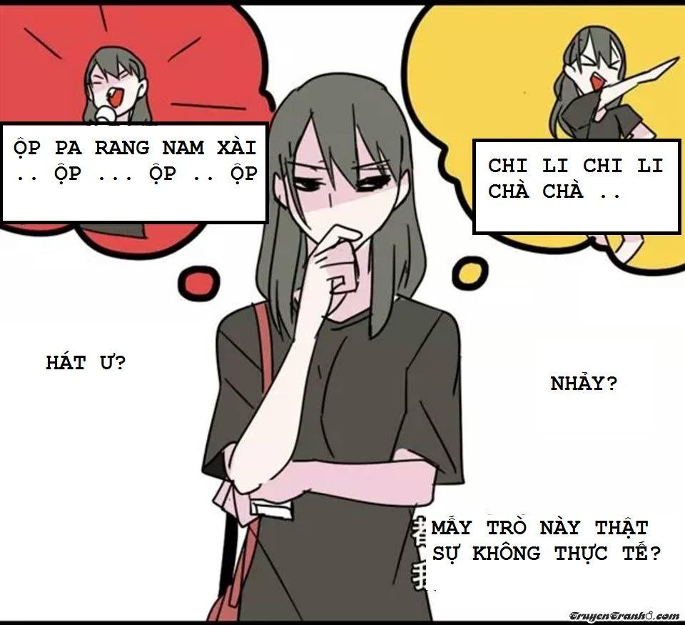 Ứng Dụng Thẩm Mỹ Chapter 6 - Trang 2