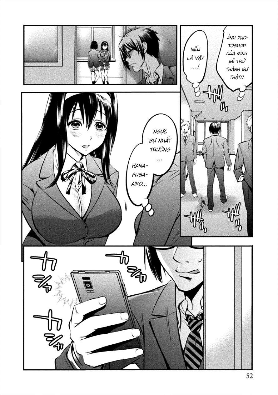 Hanazono Nhà Vệ Sinh Chapter 3 - Trang 2