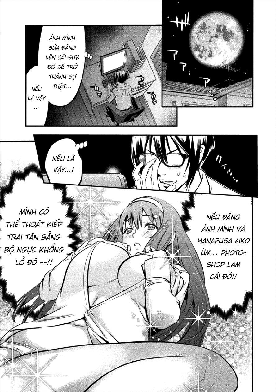 Hanazono Nhà Vệ Sinh Chapter 3 - Trang 2