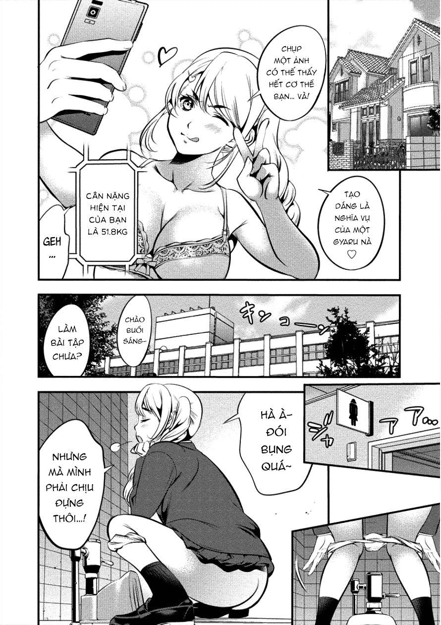 Hanazono Nhà Vệ Sinh Chapter 2 - Trang 2