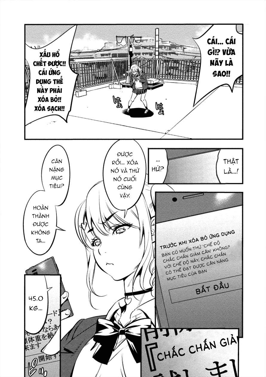 Hanazono Nhà Vệ Sinh Chapter 2 - Trang 2