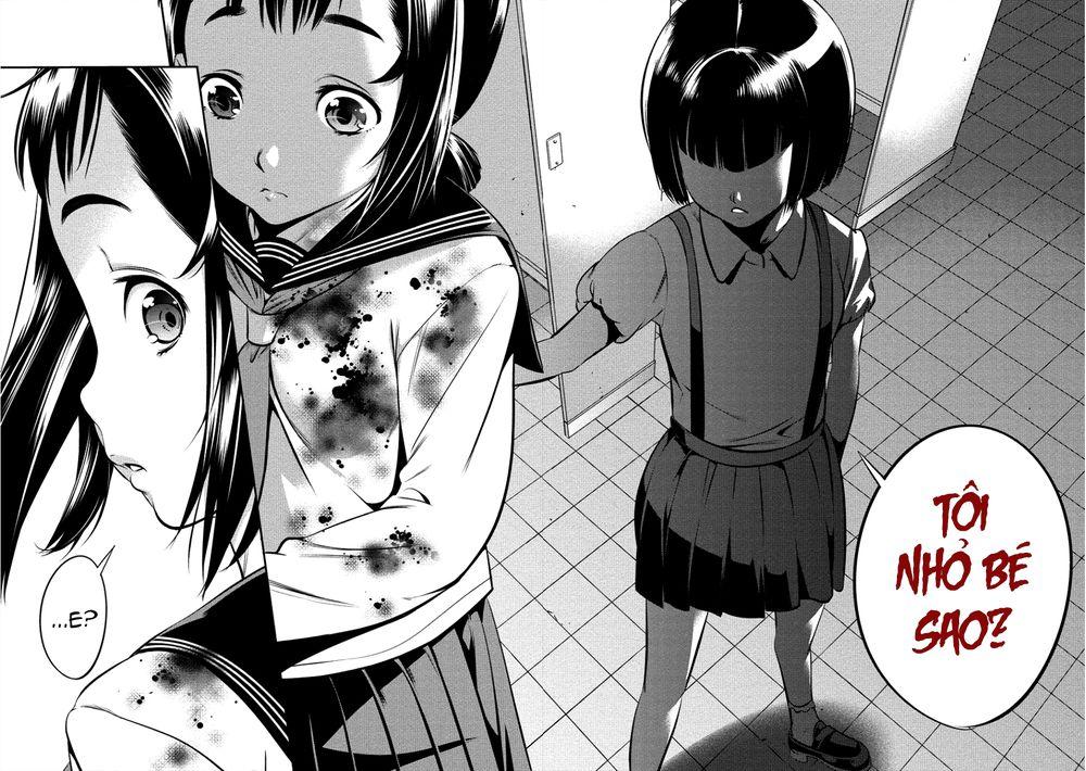 Hanazono Nhà Vệ Sinh Chapter 1 - Trang 2