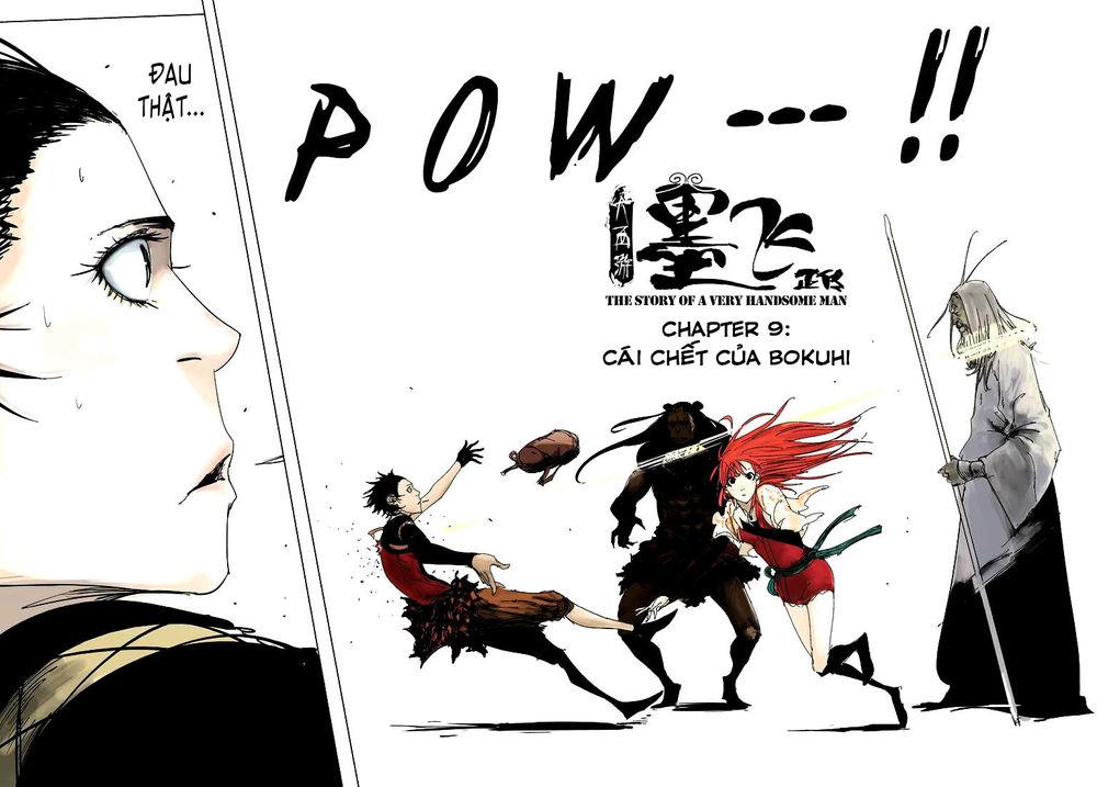 Đại Tây Du – Daisaiyuuki Bokuhi Seiden Chapter 9 - Trang 2