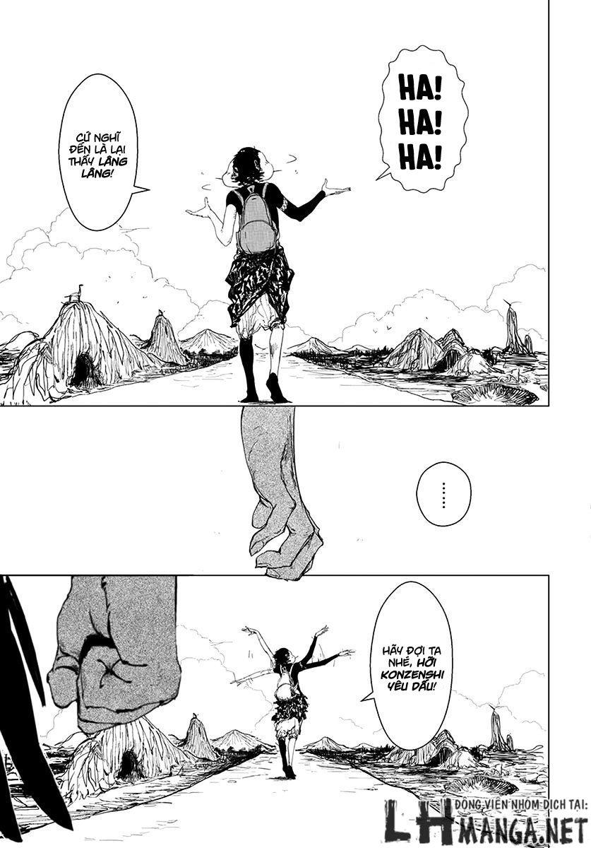 Đại Tây Du – Daisaiyuuki Bokuhi Seiden Chapter 3 - Trang 2