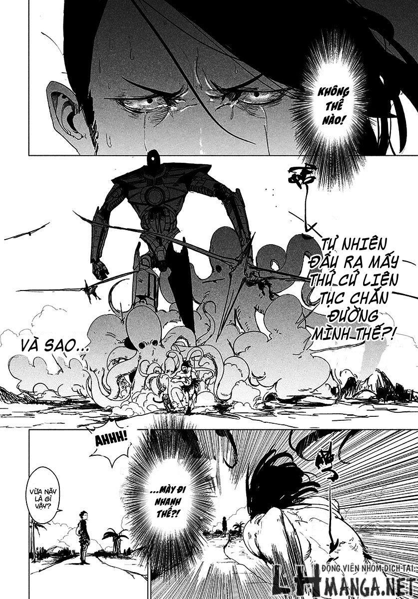 Đại Tây Du – Daisaiyuuki Bokuhi Seiden Chapter 3 - Trang 2