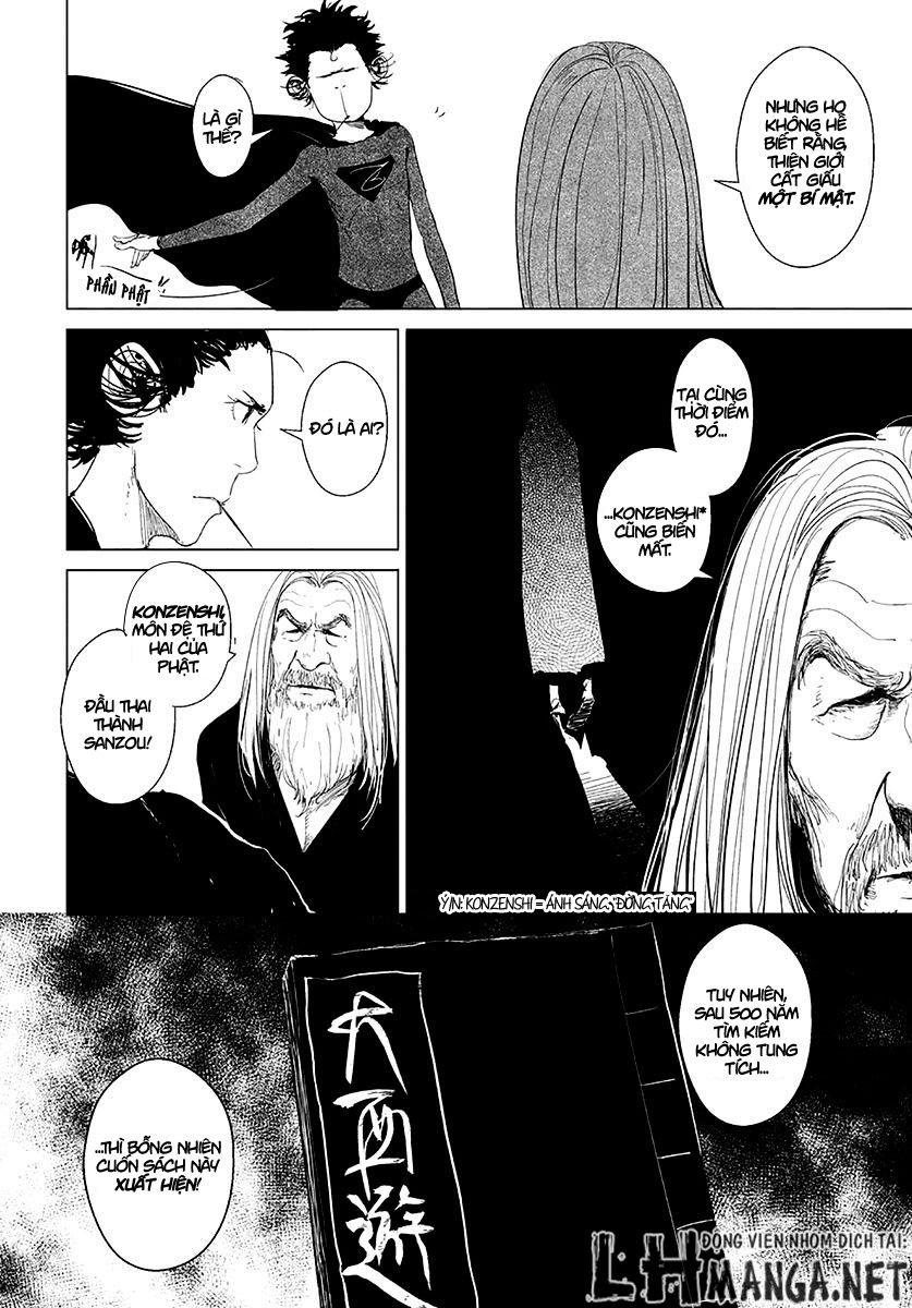 Đại Tây Du – Daisaiyuuki Bokuhi Seiden Chapter 2 - Trang 2