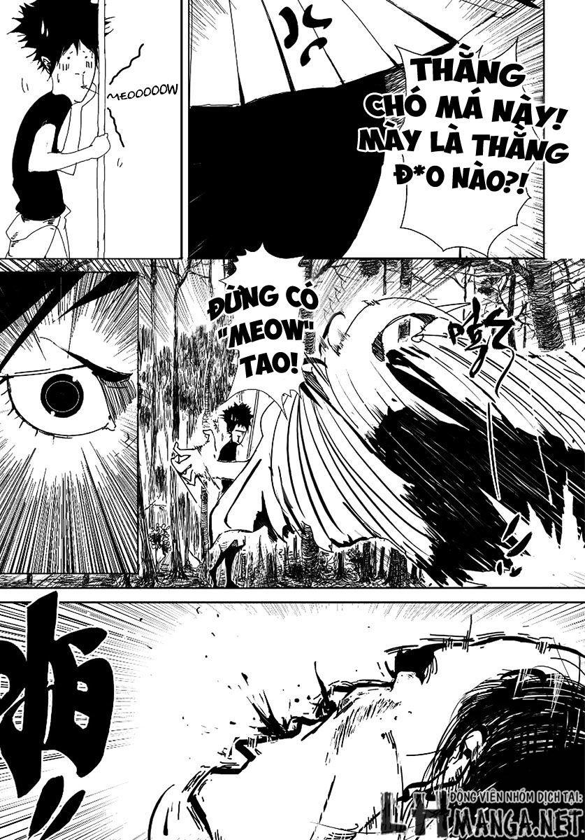 Đại Tây Du – Daisaiyuuki Bokuhi Seiden Chapter 1 - Trang 2