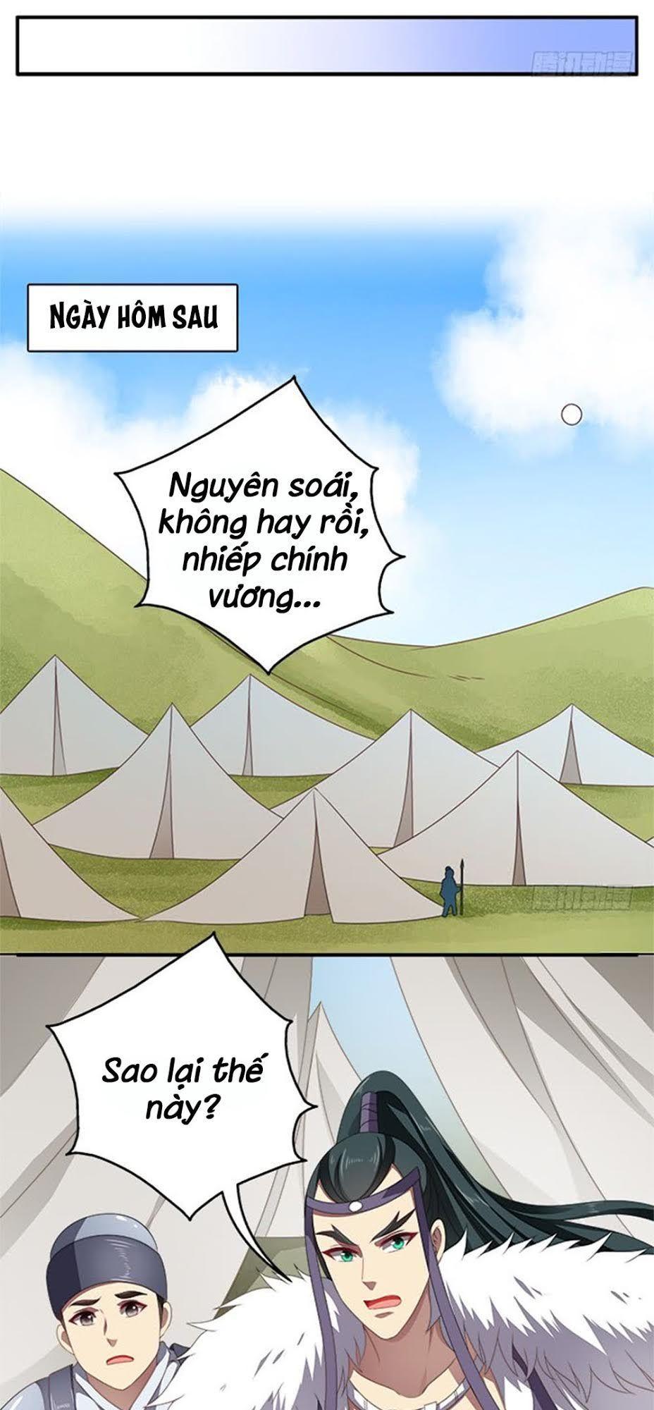 Thịnh Thế An Nhiên Chapter 60 - Trang 2