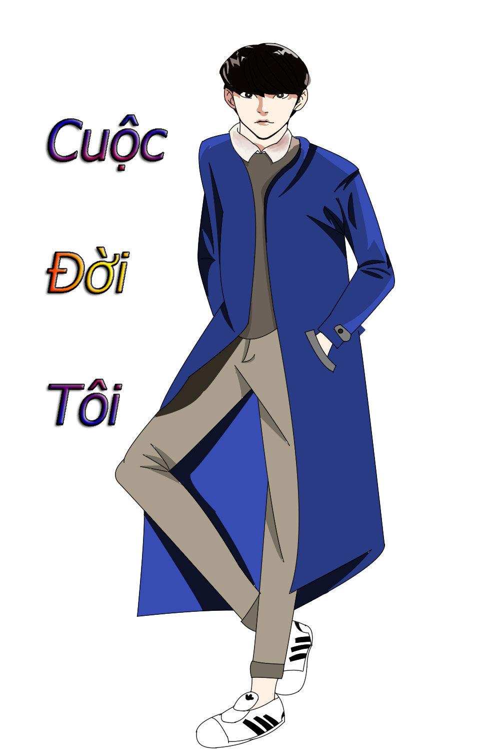 Cuộc Đời Tôi Chapter 7 - Trang 2