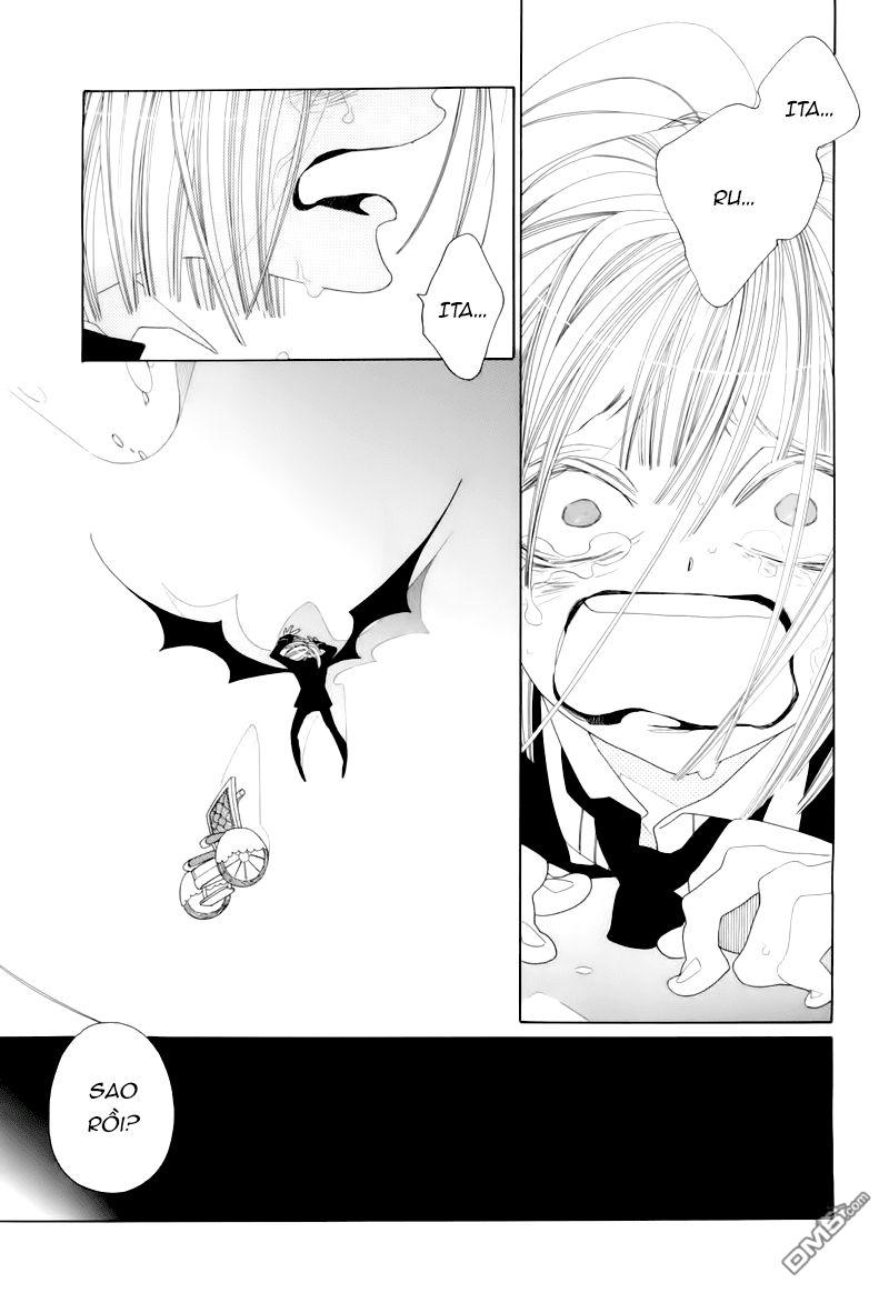 Nokemono To Hanayome The Manga Chapter 73 - Trang 2