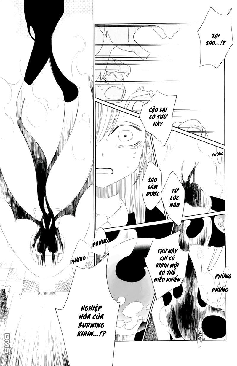 Nokemono To Hanayome The Manga Chapter 61 - Trang 2