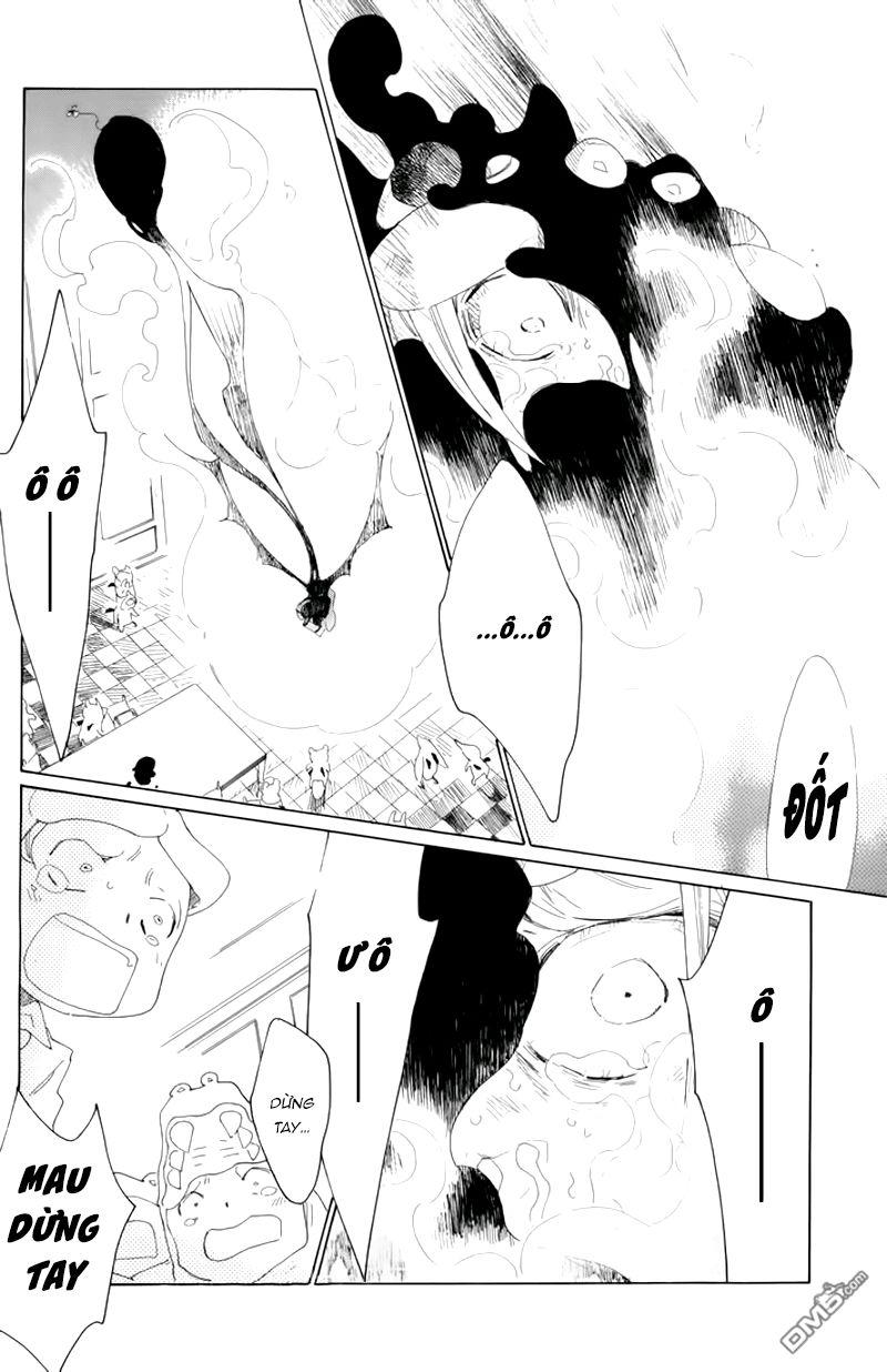 Nokemono To Hanayome The Manga Chapter 61 - Trang 2