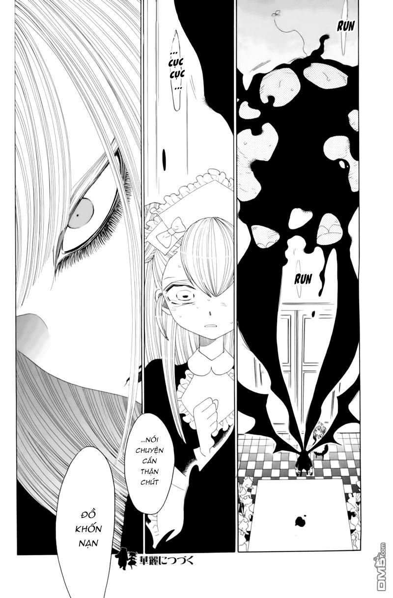 Nokemono To Hanayome The Manga Chapter 60 - Trang 2