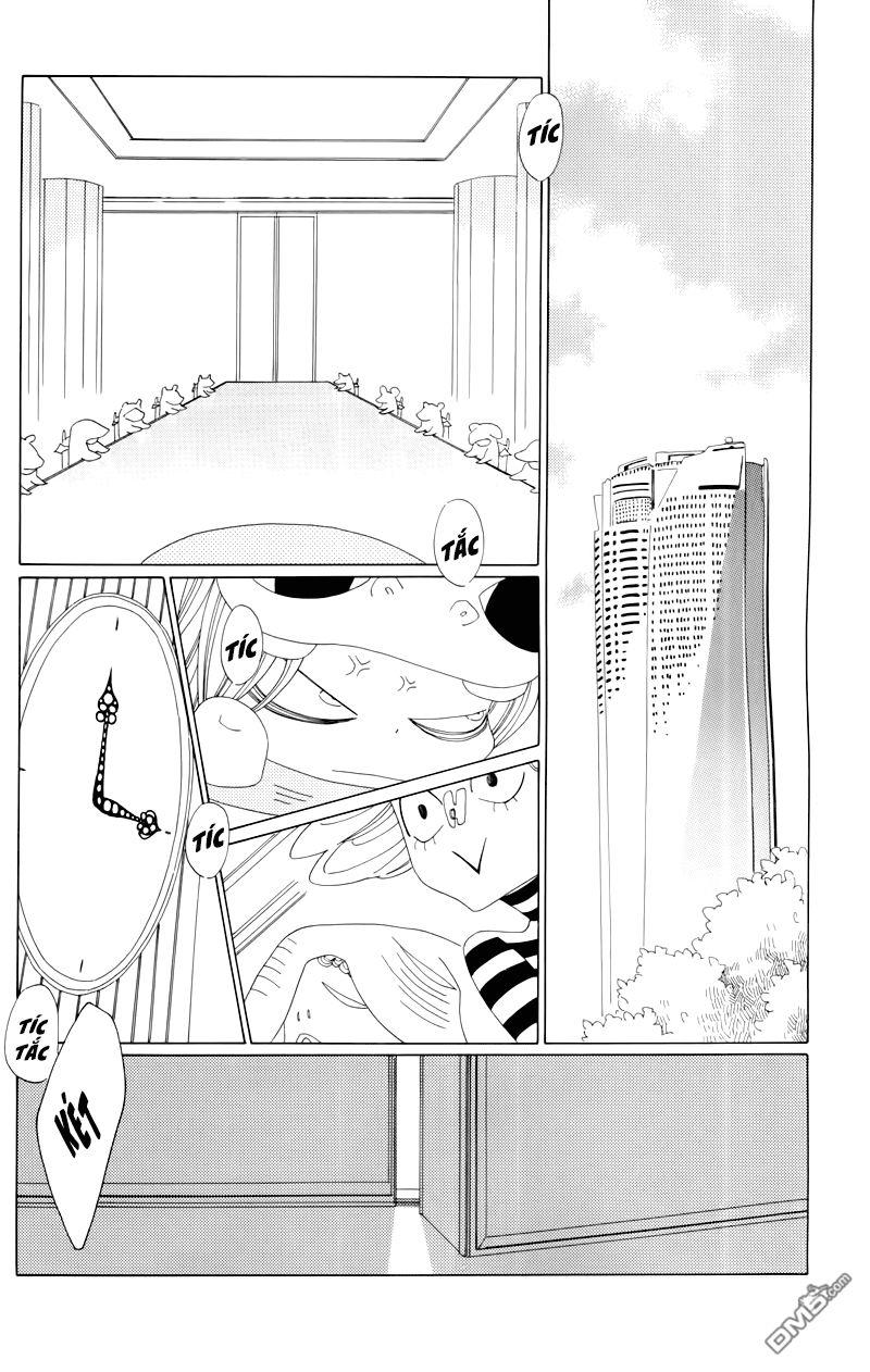 Nokemono To Hanayome The Manga Chapter 58 - Trang 2