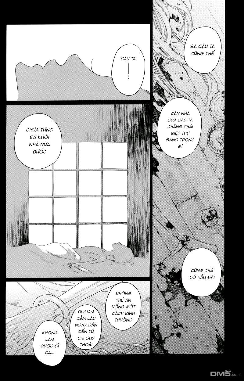 Nokemono To Hanayome The Manga Chapter 53 - Trang 2