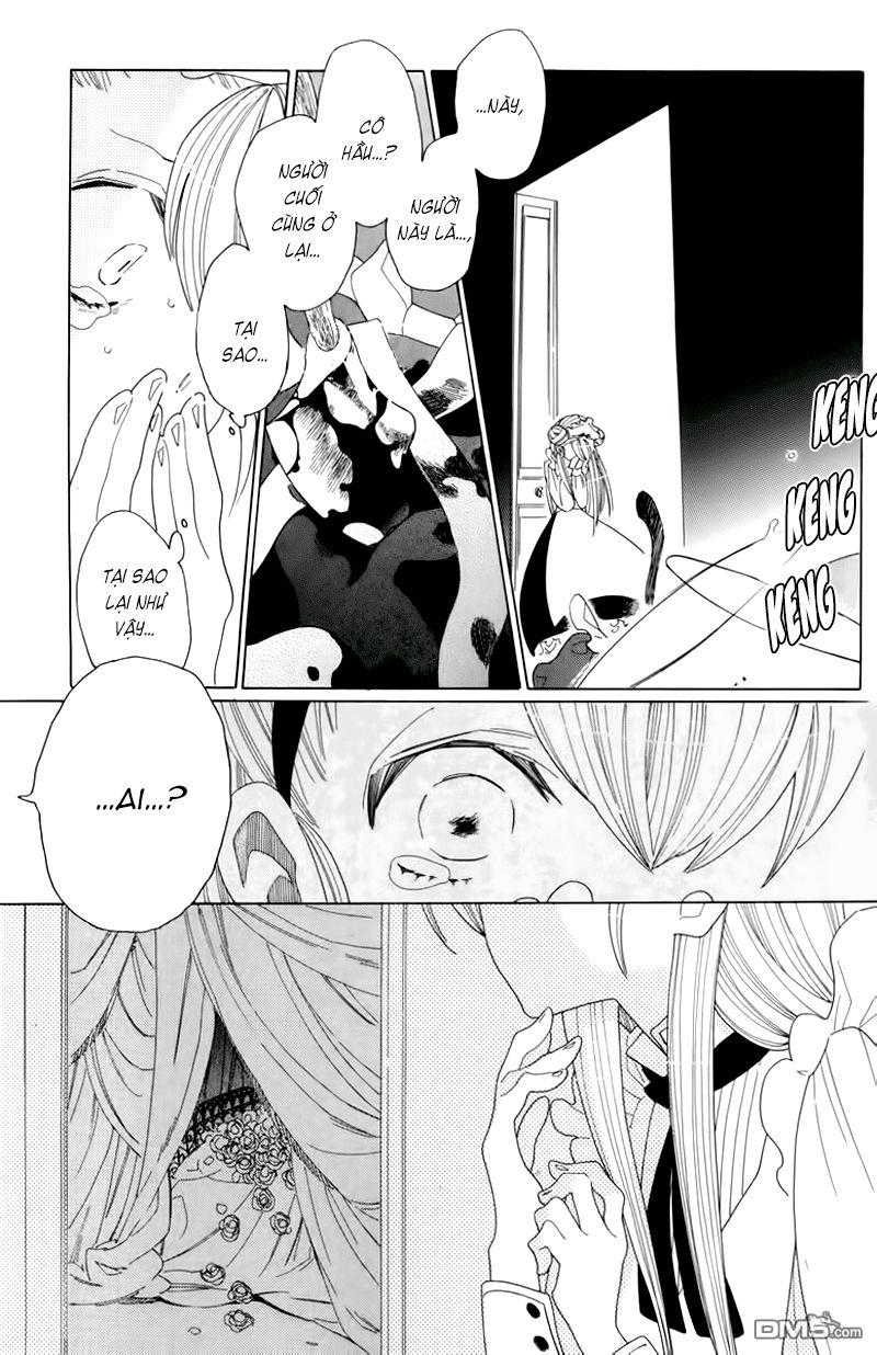 Nokemono To Hanayome The Manga Chapter 50 - Trang 2